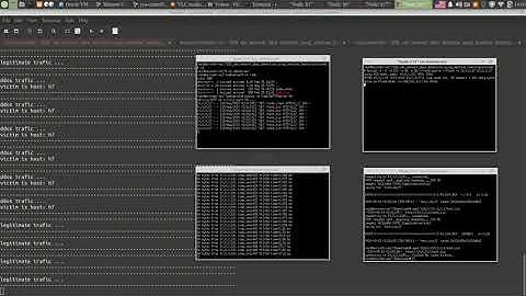 8  Detecting Smurf Attack using ML
