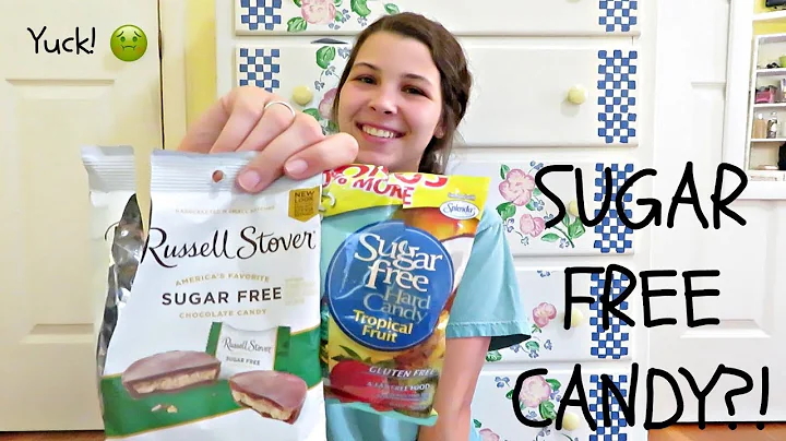 Trying Sugar Free Candy! |Lindsey|Daily Diabetics|