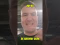 Day 33 – Some Days You Just Grind It Out | 5K Everyday 2026