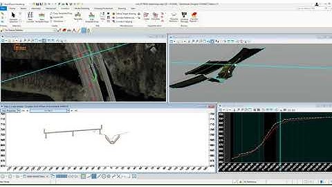 Legacy Geopak to ORD Open Roads Designer