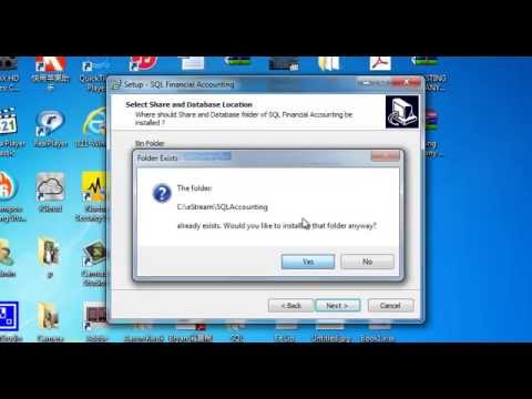 Syntax Technologies  SQL GST v14 Upgrading SQL Accounting System