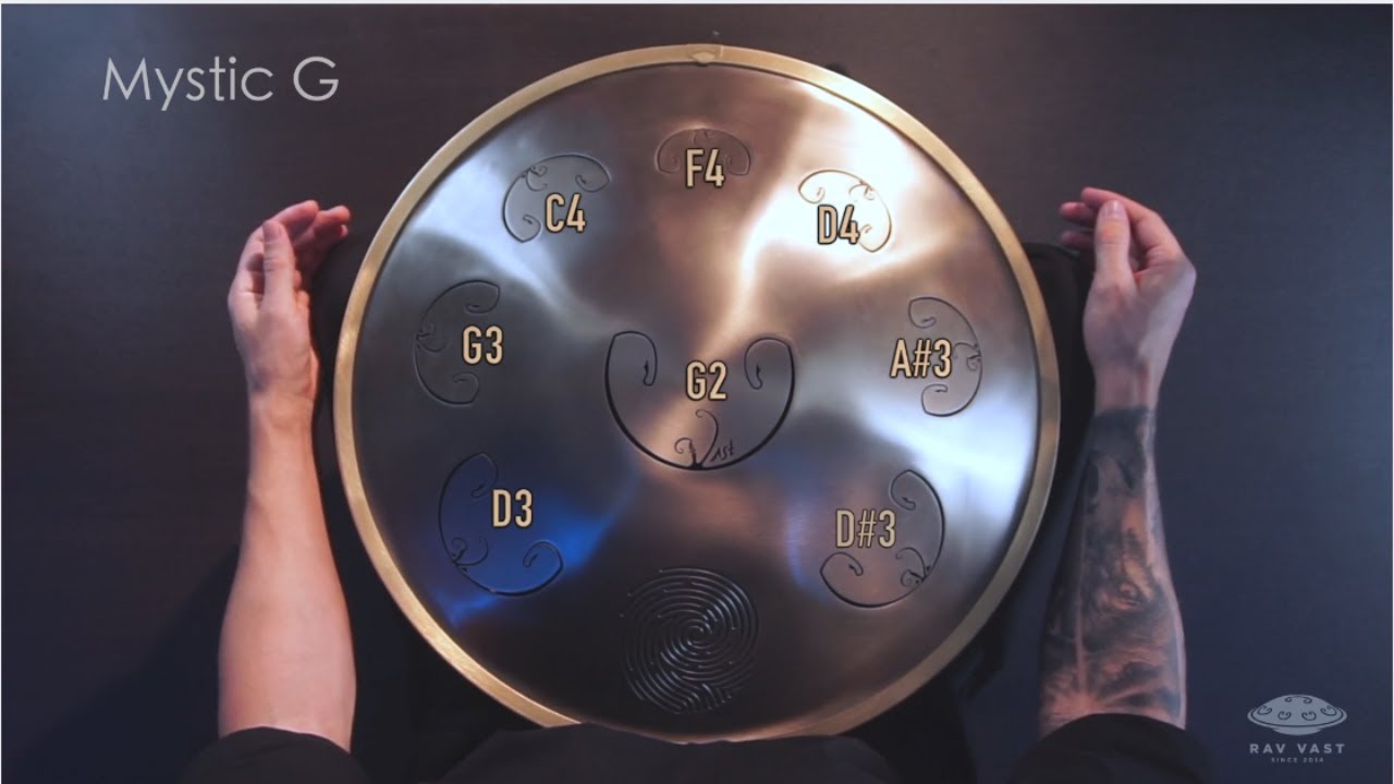 RAV Vast G Mystic - YouTube