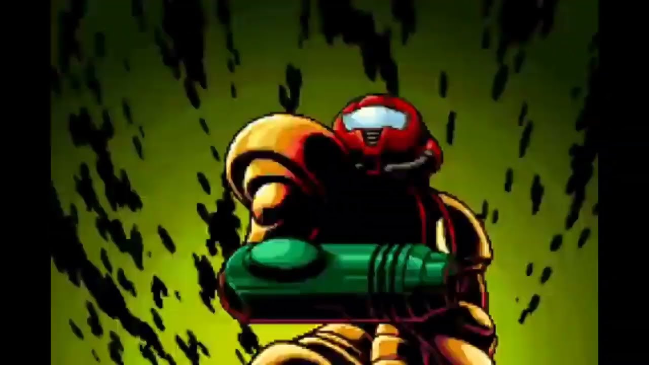 Metroid: Desolation Episode 3