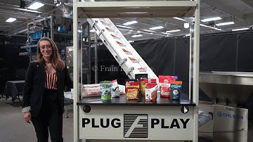 Ohlson 2XL2 Linear Scale Demonstration