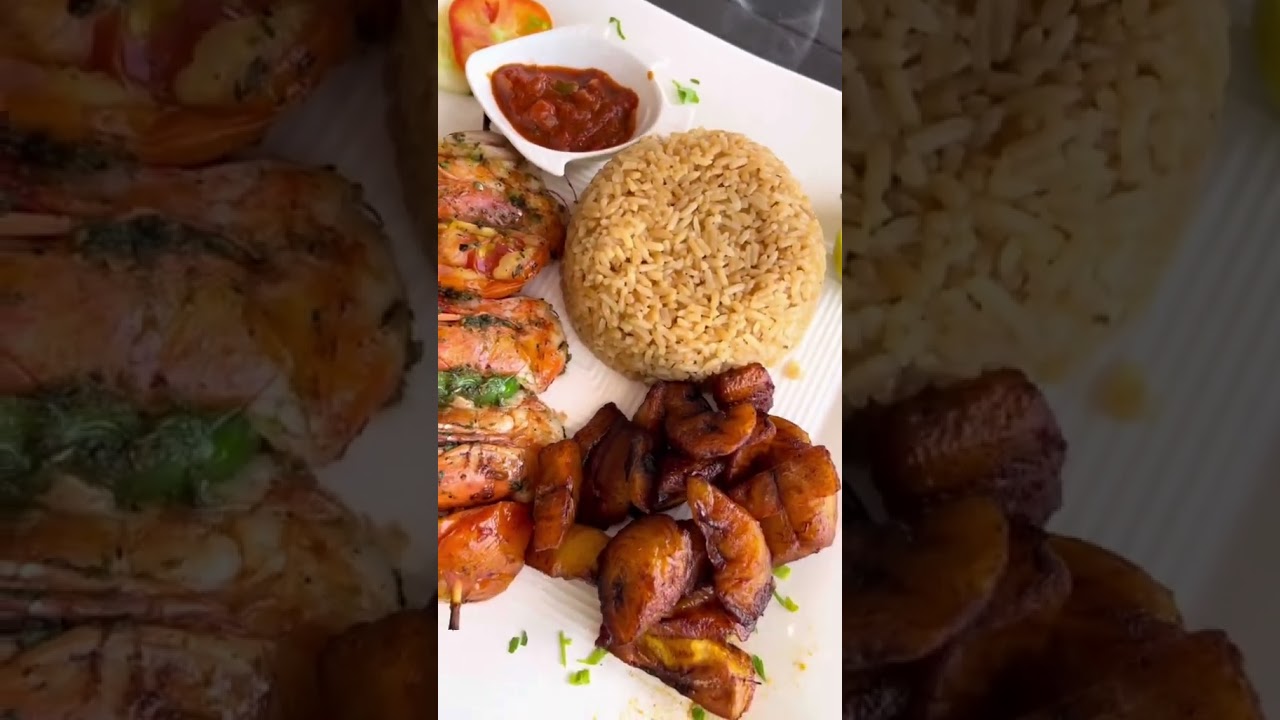 Gabon | Libreville | 🇬🇦🇬🇦 Food Travel