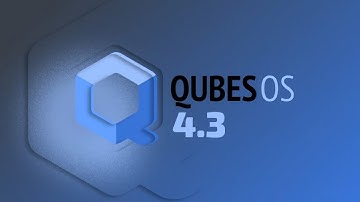 Qubes OS 4.3 Brings Fedora 42, Debian 13, and Whonix 18 Templates