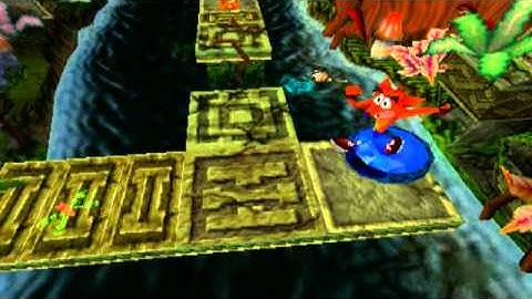 Crash Bandicoot 2 100% Playthrough Part 1 of 5