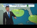 Adam's Saturday Evening Forecast 8/29/26