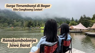 Download Lagu Glamping di Situ Cangkuang Lestari | Surga tersembunyi di Bogor | Ranukumbolonya Jawa Barat 😱 MP3