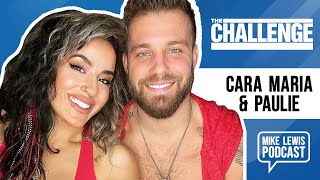 MTV The Challenge’s Cara Maria and Paulie discuss their future, Final Reckoning, and more! EP #141