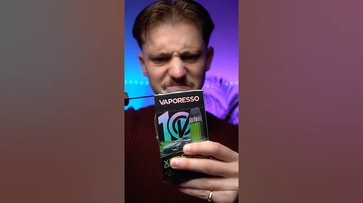 New Vaporesso XROS 5 Mini (limited edition)