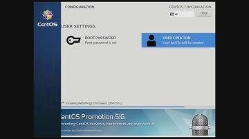 How to Install Centos 7 from USB