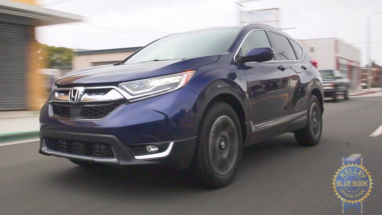 2018 Honda CR-V - Review and Road Test - YouTube