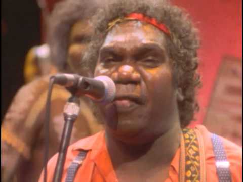 Yothu Yindi - Treaty (Original Version)