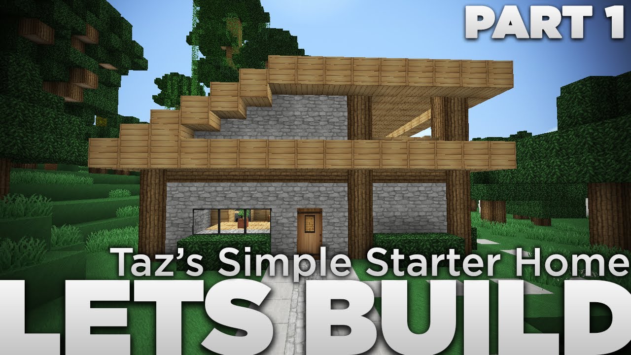Good Minecraft Survival House Designs Good Minecraft Survival House Designs