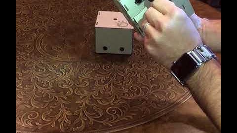 Assembling the IBM TJBot Robot Kit - part 2