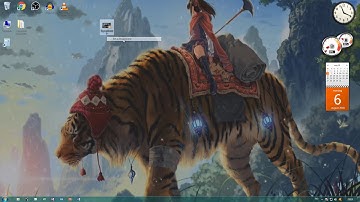 How to get FREE and EASY animated background photos/wallpapers on Windows 7 and 10 in 5 minutes!