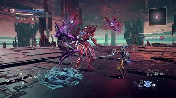 Astral chain is crazy sexy strategical  action game