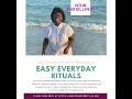 Easy Everyday Rituals Replay