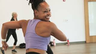 Power Sculpt | High-Intensity Dance Cardio + Strength Workout by Jazzercise