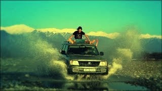 Toyota Landcruiser Prado Slow Motion Canon 600Dt3I