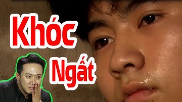 Hát Mãi Ước Mơ 2023-Trấn Thành, Trường Giang rụng rời khóc ngất khi xem hoàn cảnh quá ĐAU ĐỚN này