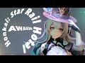 【ガレキ】AWAKEN 崩壊スターレイル ホタル ガレージキットフィギュア塗装組み立て . resin kit GK figure paint and build