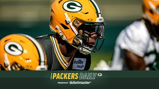 Packers Daily: Rookie orientation