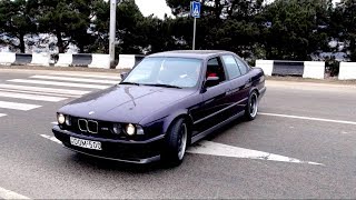 : Giorgi Tevzadze / OOM-500 / BMW E34 M5