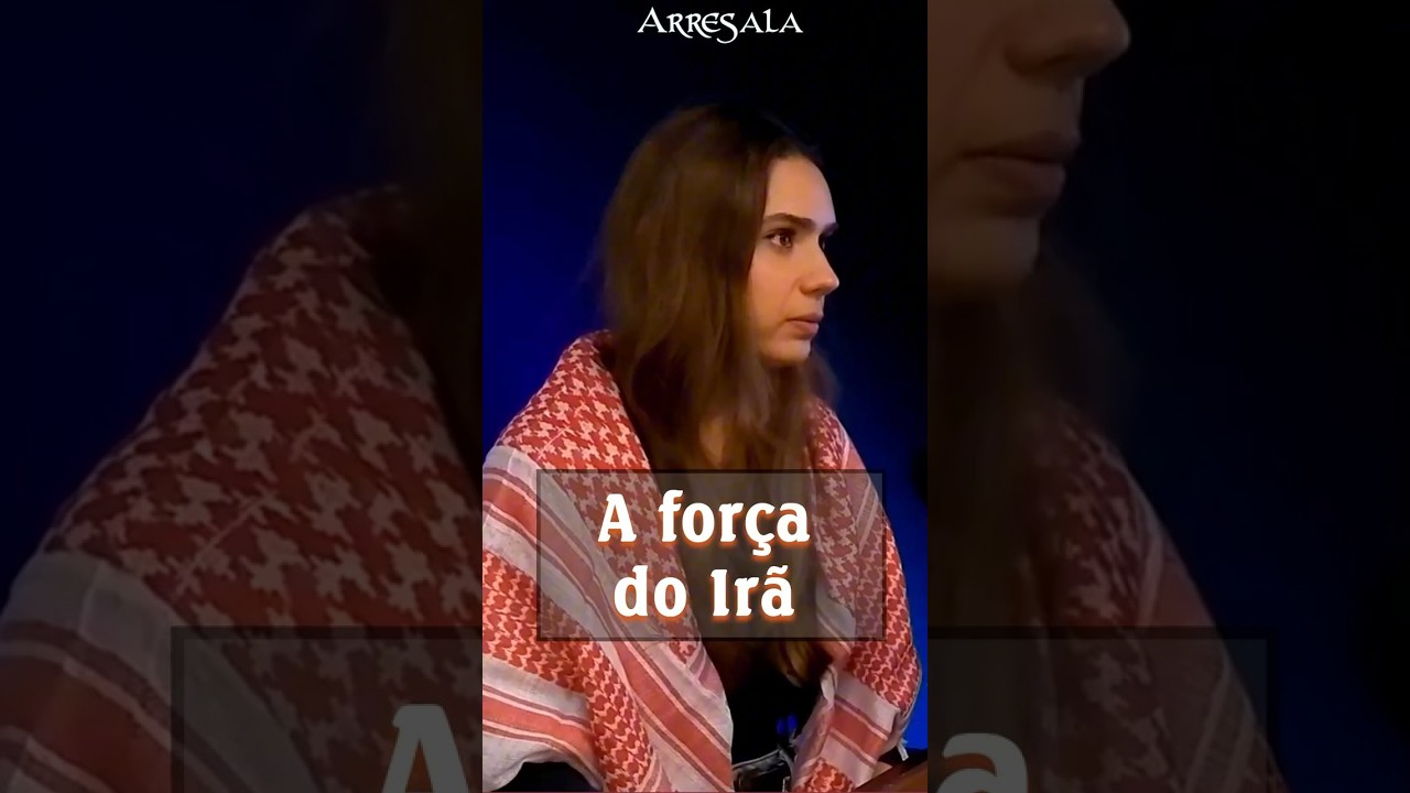A força do Irã