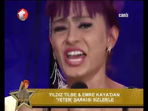 YILDIZ TİLBE & EMRE KAYA - YETER