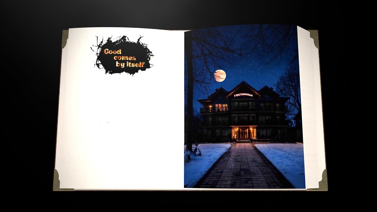 Good comes by itself (Collection of stories. Volume 3)