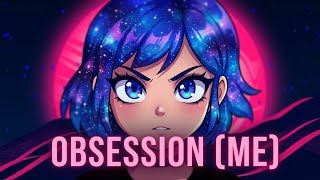 Obsession me  Kahmetee  Visualizer