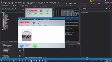TwinCAT 3 HMI Tutorial Web Technologies