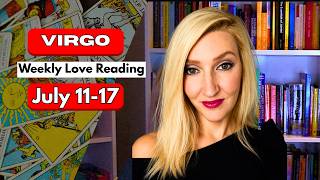 VIRGO YOU JUST GOT A HUGE SIGN   PREPARE FOR RADICAL CHANGE! THEY WANT Answers! JULY 11-17