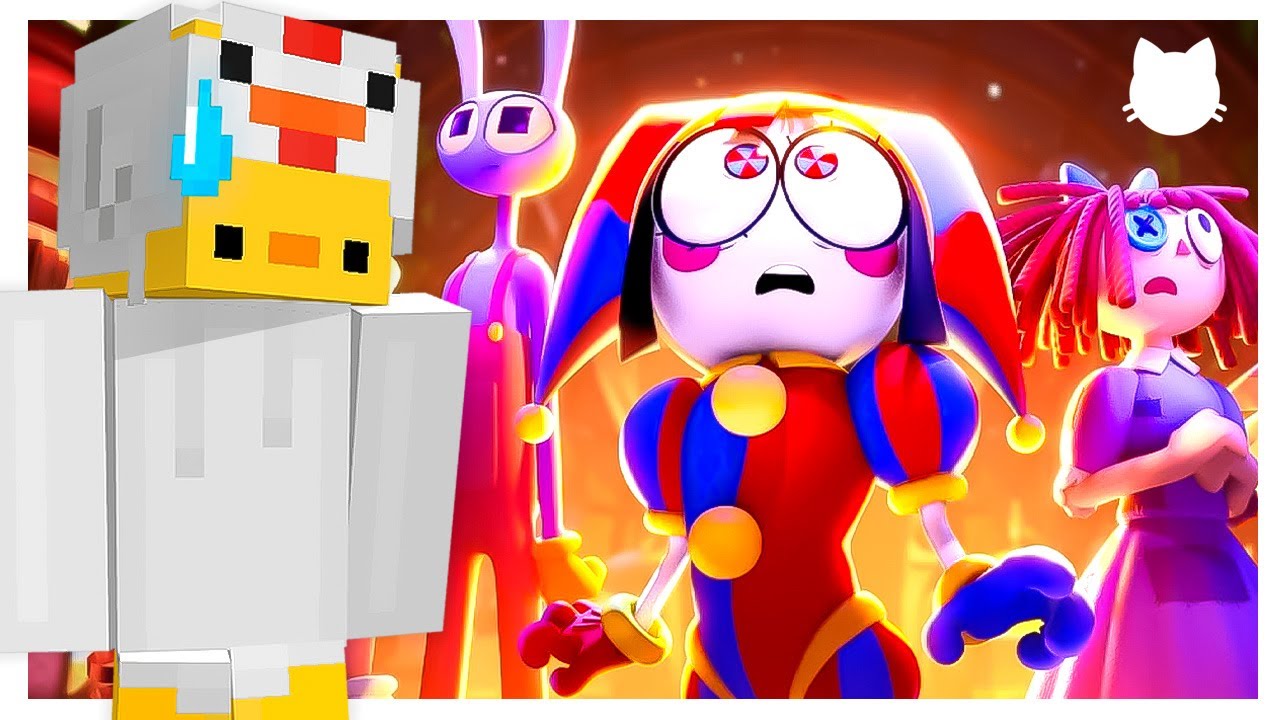 😰AMAZING DIGITAL CIRCUS ME TRAUMÓ | Digital Circus Episodio 7