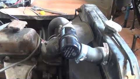 Эффективный отопитель салона УАЗ Буханка: Оптимизация ...