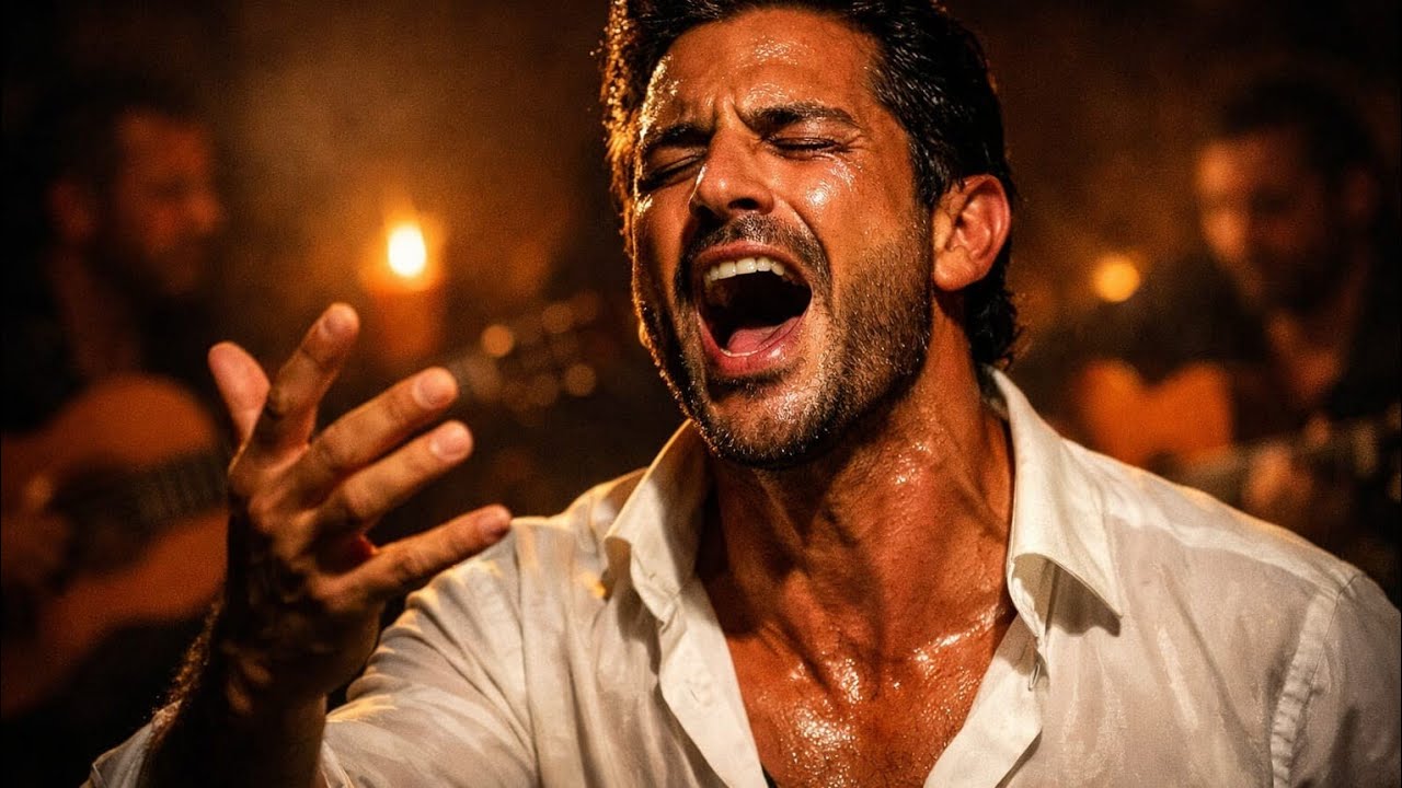 Ritmo del Amor - Gypsy Kings Vibes | Flamenco Rumba Fiery Del - canto gitano