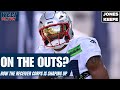This veteran receiver could be on the way out | Jones &amp; Keefe