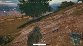 Battlegrounds #1 Solo Win (Ghillie FTW)