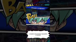 Judgement From A Higher Plane #yugioh #yugiohduellinks #yugiohdm #anime #speedduel