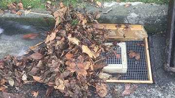 Storm-Water Drain Prototype #1