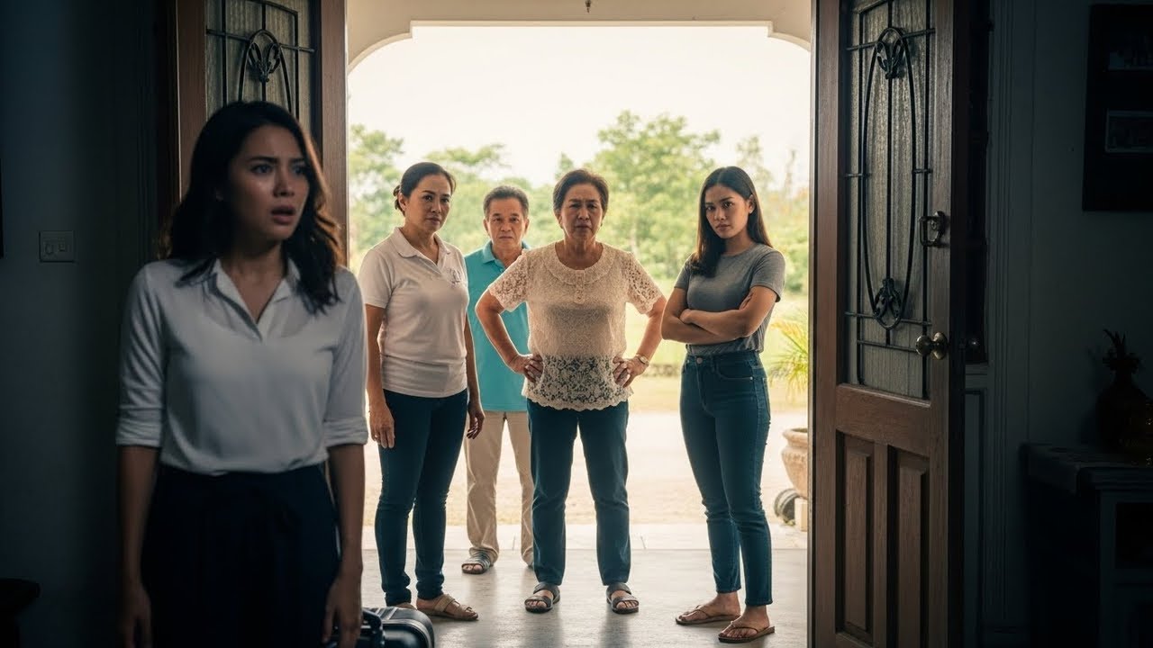 Milyonarya: Pinalayas ng Pamilya, Hanggang sa Nabasa Nila ang Huling Liham ng Kanyang Ama!