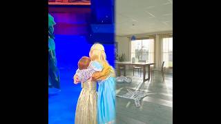 FROZEN! ❄️ #shorts #trending #music #song #fyp #fun #funny #viral #viralvideo #cute #viralshorts