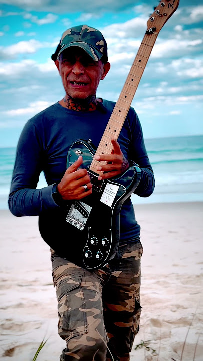 TelecasterCustomBlack🎸😈#fender #telecasterfender #telecaster #rolling stones #sympathyforthedevil