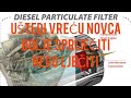 UZDRŽAVANJE DPF-A, 🏎️💵💸💷💶ČIŠĆENJE I PALJENJE ČAĐI, Maintenance of DPF, CLEANING AND IGNITION OF SOOT