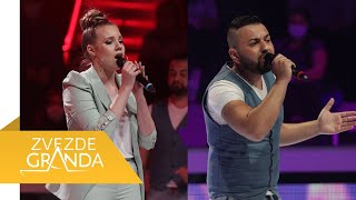Sofija Djekic i Daniel Vasic - Splet pesama - (live) - ZG - 19/20 - 30.05.20. EM 28