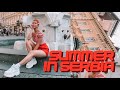Summer in SERBIA | Travel Vlog ☀️🍓