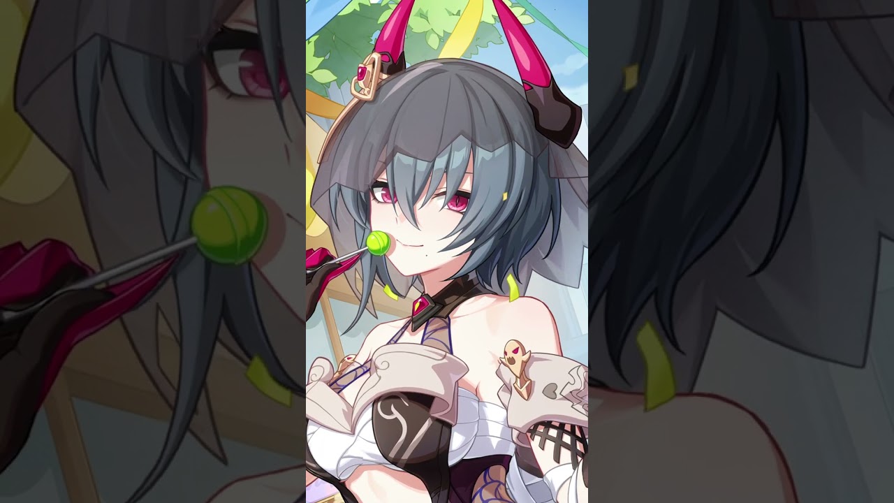 ワタリガラス、お誕生日おめでとう! #崩壊3rd公式