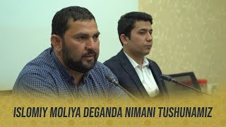 Islom Moliyasi - Bahriddin Qoraboyev Ligasi
